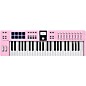 Open Box Arturia KeyLab Essential 49 mk3 MIDI Keyboard Controller - Level 1 Rose Quartz thumbnail