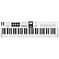 Open Box Arturia KeyLab Essential 61 mk3 MIDI Keyboard Controller Level 1 White thumbnail