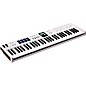 Arturia KeyLab Essential 61 mk3 MIDI Keyboard Controller White