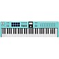 Arturia KeyLab Essential 61 mk3 MIDI Keyboard Controller - Aquamarine thumbnail