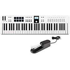 Arturia KeyLab Essential 49　mk3 Amazon.com: Arturia KeyLab Essential mk3 — 49 Key USB MIDI
