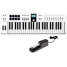 Arturia KeyLab Essential 49 mk3 Keyboard Controller With