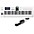 Arturia KeyLab Essential 49 mk3 Key... Arturia KeyLab Essential 49 mk3 Keyboard Controller With Universal Sustain Pedal White