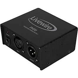 Livewire PHP2 Phantom Power Supply