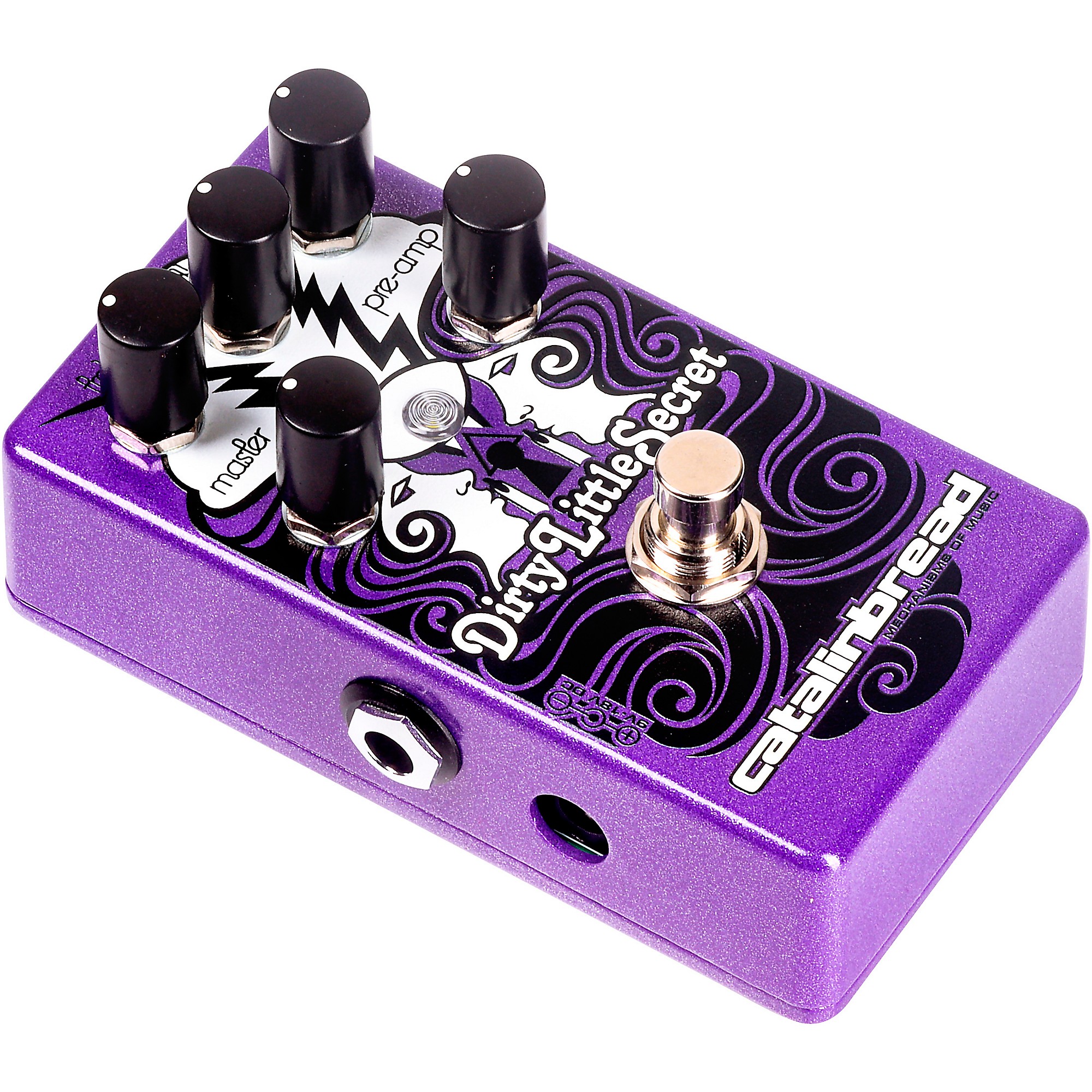 Catalinbread Limited-Edition Dirty Little Secret Marshall Amp