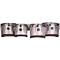 Mapex Quantum Mark II Drums on Demand Series California Cut Tenor Small Marching Quad 8, 10, 12, 13 in. Platinum Shale thumbnail