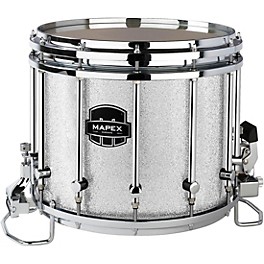 Mapex Quantum Classic Series 14" Marching ... Mapex Quantum Classic Series 14" Marching Snare Drum 14 x 12 in. Diamond Dazzle