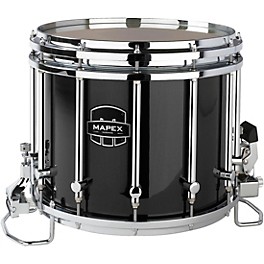 Mapex Quantum Classic Series 14" Marching Sna... Mapex Quantum Classic Series 14" Marching Snare Drum 14 x 12 in. Gloss Black