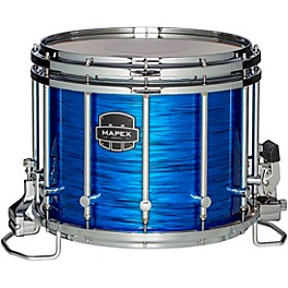 Mapex Quantum Classic Drums o... Mapex Quantum Classic Drums on Demand Series 14" Marching Snare Drum 14 x 12 in. Blue Ripple