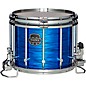 Mapex Quantum Classic Drums on Demand Series 14" Marching Snare Drum 14 x 12 in. Blue Ripple thumbnail