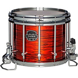 Mapex Quantum Classic Drums on... Mapex Quantum Classic Drums on Demand Series 14" Marching Snare Drum 14 x 12 in. Red Ripple