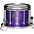 Mapex Quantum Classic Drums... Mapex Quantum Classic Drums on Demand Series 14" Marching Snare Drum 14 x 12 in. Purple Ripple