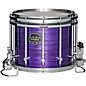Mapex Quantum Classic Drums on Demand Series 14" Marching Snare Drum 14 x 12 in. Purple Ripple thumbnail