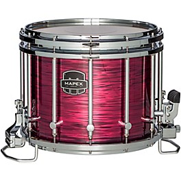 Mapex Quantum Classic Dru... Mapex Quantum Classic Drums on Demand Series 14" Marching Snare Drum 14 x 12 in. Burgundy Ripple