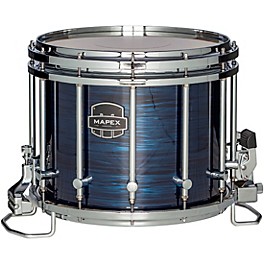 Mapex Quantum Classic Drums o... Mapex Quantum Classic Drums on Demand Series 14" Marching Snare Drum 14 x 12 in. Navy Ripple