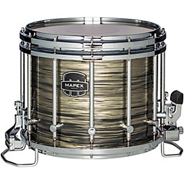 Mapex Quantum Classic Drums... Mapex Quantum Classic Drums on Demand Series 14" Marching Snare Drum 14 x 12 in. Natural Shale