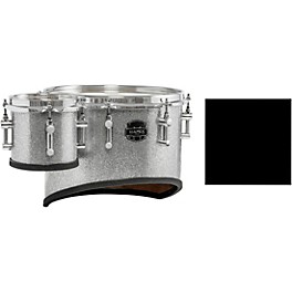 Mapex Quantum Mark II ... Mapex Quantum Mark II Series California Cut Single Marching Tenor & Shot Drum 6, 14 in. Gloss Black