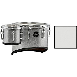 Mapex Quantum Mark II ... Mapex Quantum Mark II Series California Cut Single Marching Tenor & Shot Drum 6, 14 in. Gloss White