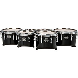 Mapex Quantum Mark II Series... Mapex Quantum Mark II Series Tenor Large Marching Sextet 6, 8, 10, 12, 13, 14 in. Gloss Black