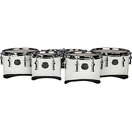 Mapex Quantum Mark II Series... Mapex Quantum Mark II Series Tenor Large Marching Sextet 6, 8, 10, 12, 13, 14 in. Gloss White