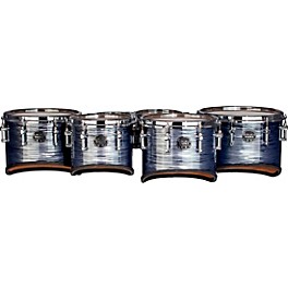 Mapex Quantum... Mapex Quantum Mark II Drums on Demand Series Tenor Large Marching Sextet 6, 8, 10, 12, 13, 14 in. Dark Shale