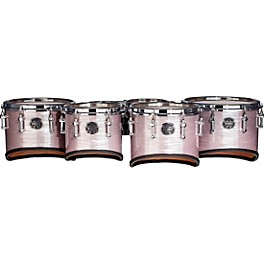 Mapex Qua... Mapex Quantum Mark II Drums on Demand Series Tenor Large Marching Sextet 6, 8, 10, 12, 13, 14 in. Platinum Shale