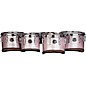 Mapex Quantum Mark II Drums on Demand Series Tenor Large Marching Sextet 6, 8, 10, 12, 13, 14 in. Platinum Shale thumbnail