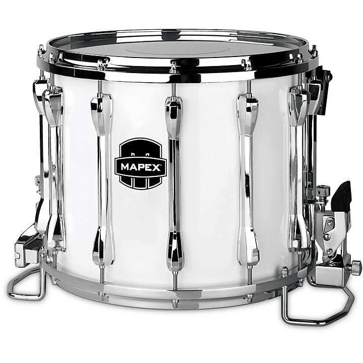 Mapex Qualifier Deluxe Series High Tension Marching Snare Drum 14