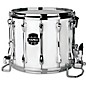 Mapex Qualifier Deluxe Series High Tension Marching Snare Drum 14 x 12 in. Gloss White thumbnail