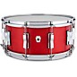Ludwig NeuSonic Snare Drum 14 x 6.5 in. Satin Red thumbnail
