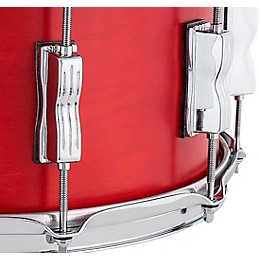 Ludwig NeuSonic Snare Drum 14 x 6.5 in. Satin Red