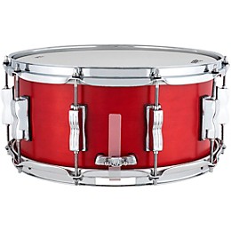 Ludwig NeuSonic Snare Drum 14 x 6.5 in. Satin Red