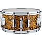 Ludwig NeuSonic Snare Drum 14 x 6.5 in. Butterscotch Pearl