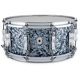 Ludwig NeuSonic Snare Drum 14 x 6.5 in. Butterscotch Pearl Ludwig NeuSonic Snare Drum 14 x 6.5 in. Steel Blue Pearl