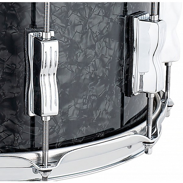 Ludwig NeuSonic Snare Drum 14 x 6.5 in. Ebony Pearl