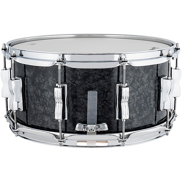Ludwig NeuSonic Snare Drum 14 x 6.5 in. Ebony Pearl
