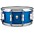 Ludwig NeuSonic Snare Drum 14 x 6.5 in. Silver Silk Ludwig NeuSonic Snare Drum 14 x 6.5 in. Satin Blue