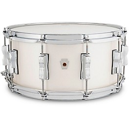 Ludwig NeuSonic Snare Drum 14 x 6.5 in. Butterscotch Pearl Ludwig NeuSonic Snare Drum 14 x 6.5 in. Silver Silk