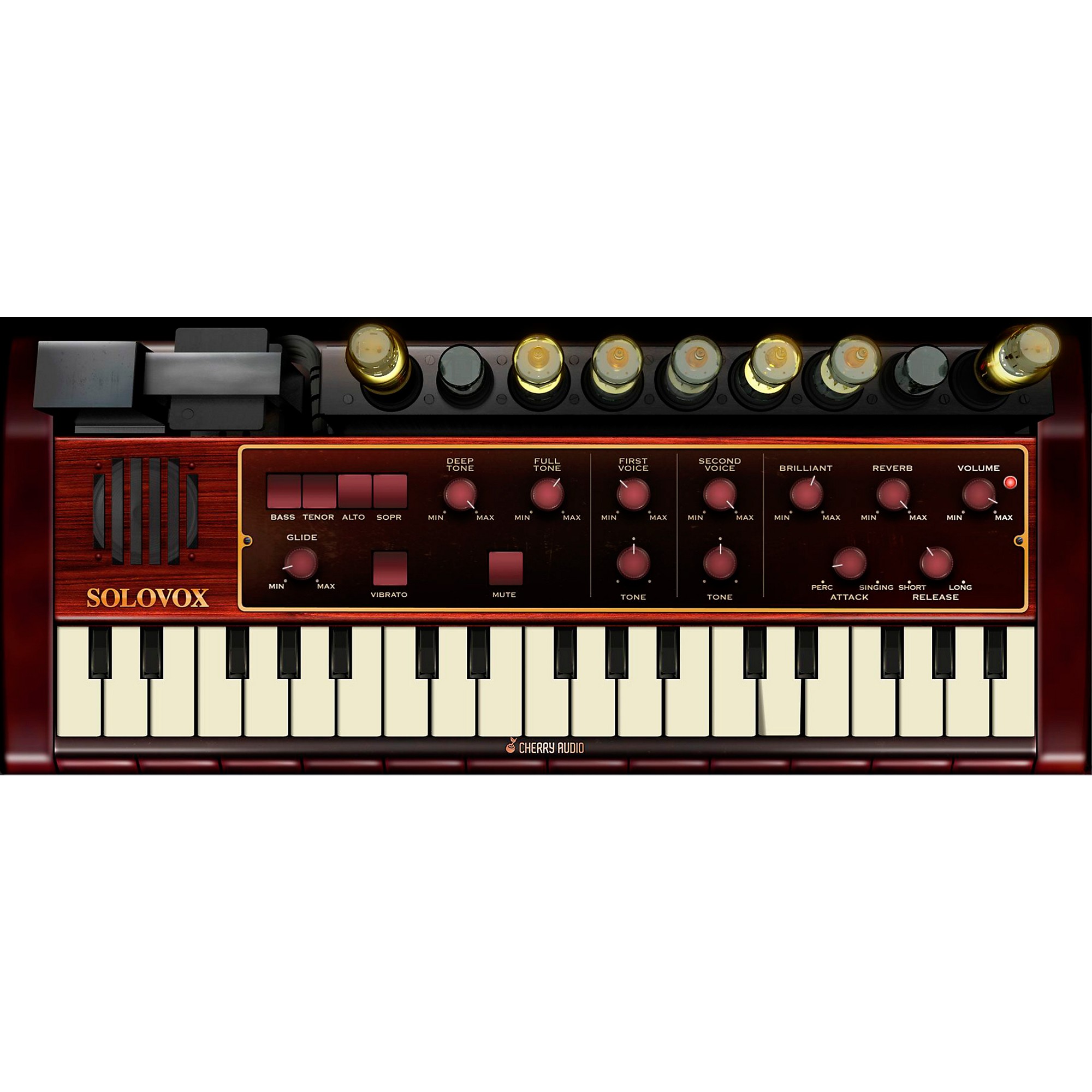 Cherry Audio Novachord + Solovox Synthesizers | Guitar Center