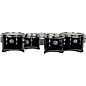 Mapex Quantum Mark II Series California Cut Tenor Small Marching Quad 8, 10, 12, 13 in. Gloss Black thumbnail