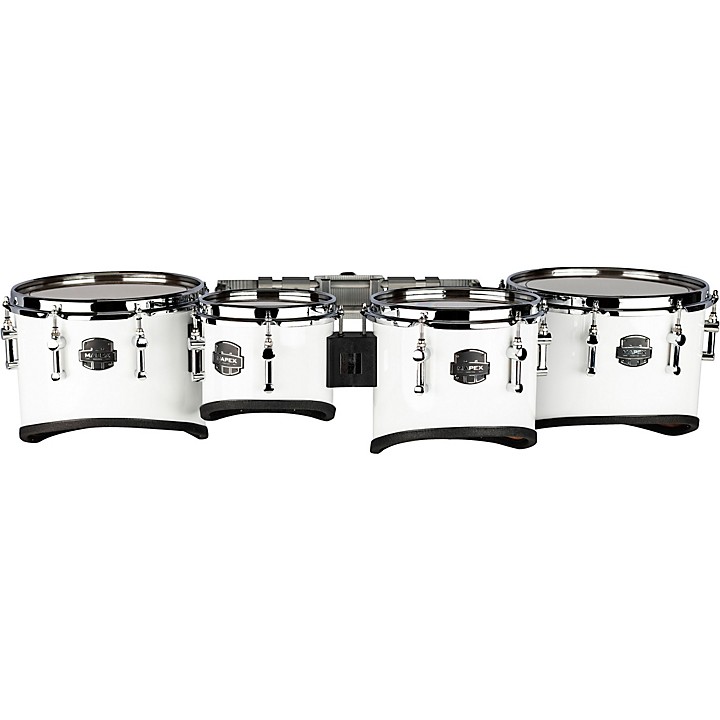 Mapex Quantum Mark II Series California Cut Tenor Small Marching Quad 8