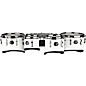 Mapex Quantum Mark II Series California Cut Tenor Small Marching Quad 8, 10, 12, 13 in. Gloss White thumbnail