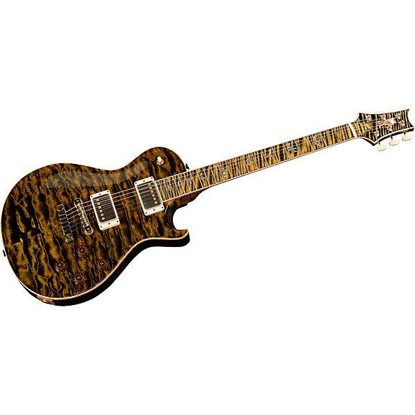 PRS Private Stock McCarty 594 Singlecut Electric Guitar Desert Sands