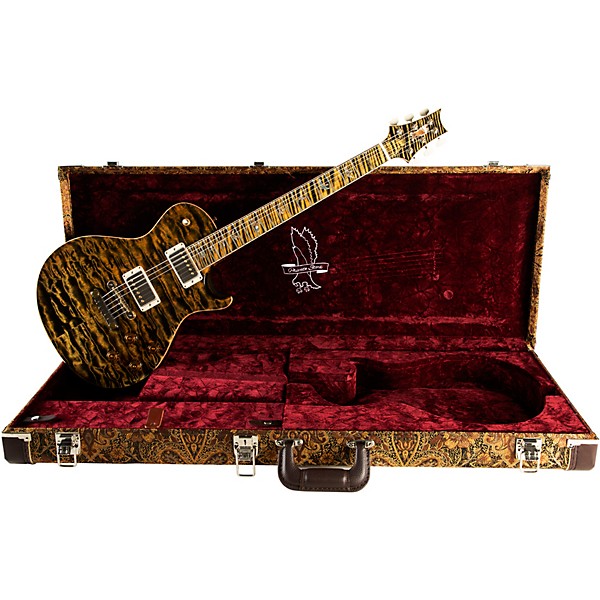 PRS Private Stock McCarty 594 Singlecut Electric Guitar Desert Sands