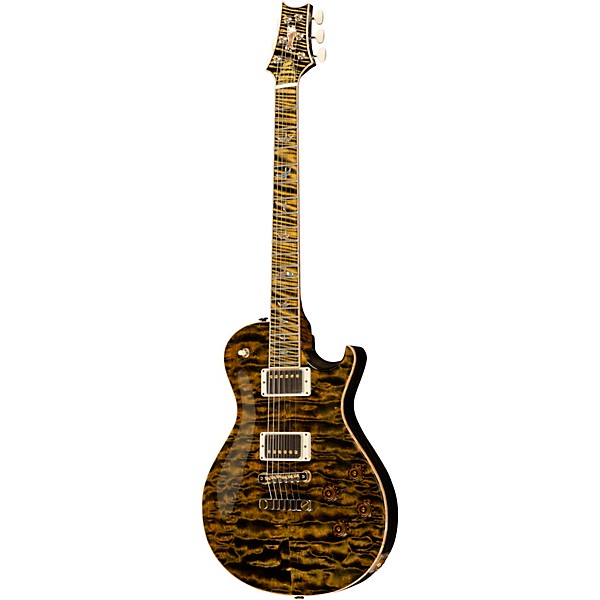 PRS Private Stock McCarty 594 Singlecut Electric Guitar Desert Sands