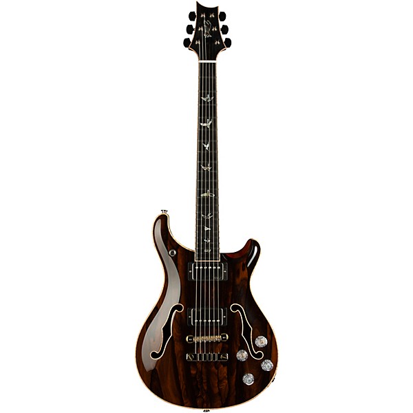 PRS Private Stock McCarty 594 Hollowbody II Electric Guitar Natural