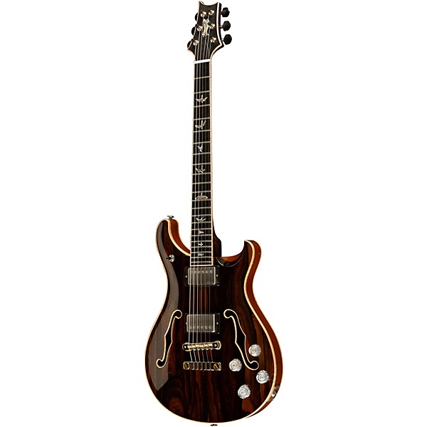 PRS Private Stock McCarty 594 Hollowbody II Electric Guitar Natural