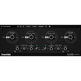 Eventide EQ65 Software Download