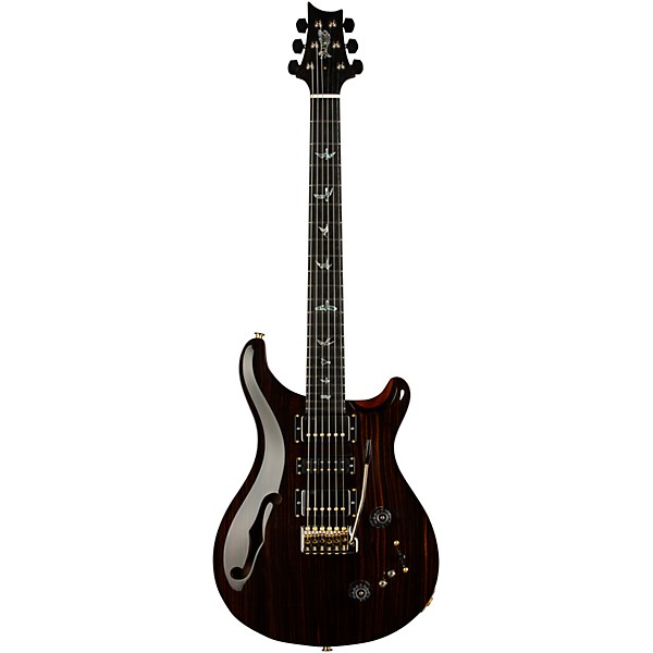 PRS Private Stock Special Semi-Hollow Electric Guitar Natural