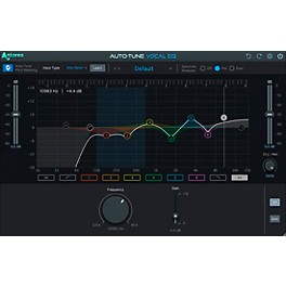 Antares Auto-Tune Vocal EQ
